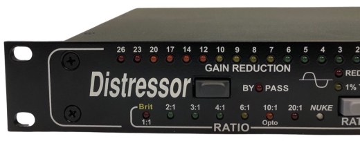 Empirical Labs El8 X Photo Empirical Labs Distressor EL8X